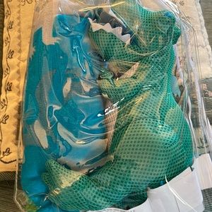 NWT child’s beach set.